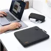 Tomtoc TOM-A13-C12D apsauginis rankovių komplektas 13 colių MacBook Pro/Air – juoda