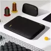 Tomtoc TOM-A13-C12D apsauginis rankovių komplektas 13 colių MacBook Pro/Air – juoda