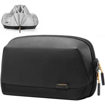 Dėklas aksesuarams Inateck AB03007 Juoda — 26 × 15 × 10 cm