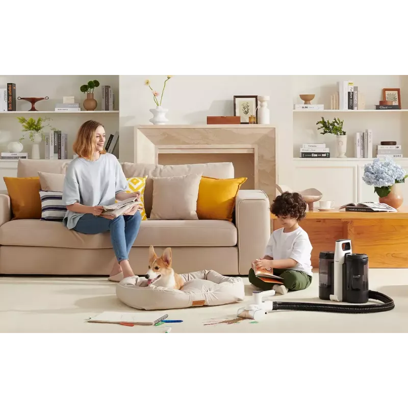 Nešiojamas kilimų valiklis Tineco Carpet One Spot
