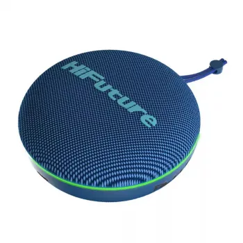 Nešiojamas garsiakalbis HiFuture Mini Bluetooth Speaker Altusblue, ATLUS Blue