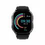 Išmanusis laikrodis Hifuture ULTRA 3 5.11 cm TFT lietimui jautrus ekranas Juodas