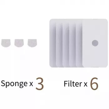 Enabot ROLA pakeitimo filtro kasetė vandens fontanėliui