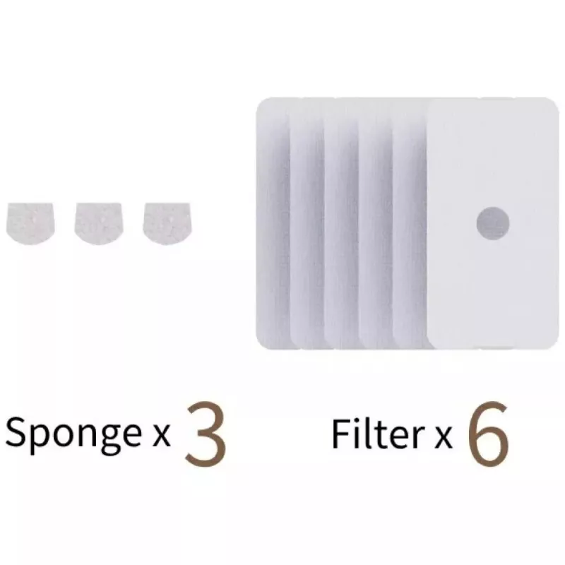 Enabot ROLA pakeitimo filtro kasetė vandens fontanėliui