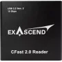 CFast 2.0 kortelių skaitytuvas Exascend EXCRCFT1