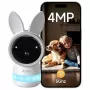 Kūdikio monitorius Arenti Ainanny 4MP WiFi