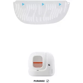 PETKIT Katėms skirtas kraiko semtuvas P9220R — 3 vnt. rinkinys, rankiniai semtuvai besiguldančiam kraikui