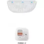 PETKIT Katėms skirtas kraiko semtuvas P9220R — 3 vnt. rinkinys, rankiniai semtuvai besiguldančiam kraikui