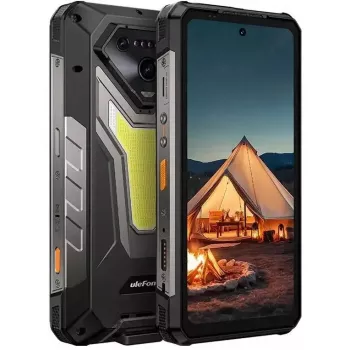 Atsparus išmanusis telefonas UleFone Armor 34 (Plus) 16/512GB 5G