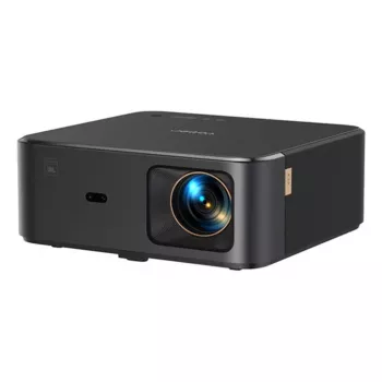 Yaber K2s 1080p namų kino projektorius, 1000 ANSI liumenų, Wi-Fi 6