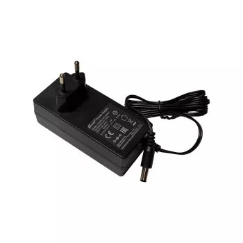 Maitinimo blokas MikroTik SAW36-240-1500 maršrutizatoriams, vidaus montavimui, 100–240 V, juodas