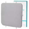 Termopresavimo kilimėlis LOKLiK SG-GJ-0057-US-L-B2B pilkas 381x381 mm