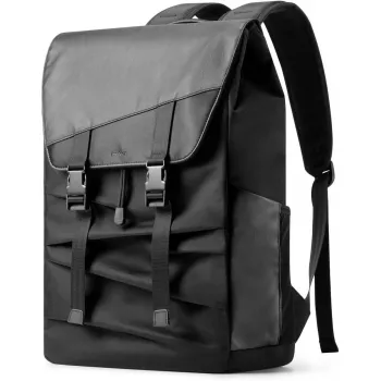 Kuprinė nešiojamam kompiuteriui Inateck BP01008, 15.6–16 colių, juoda, 20L