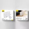 Įkroviklis DUDAO A228EU 228W GaN 4xUSB-C 1xUSB-A