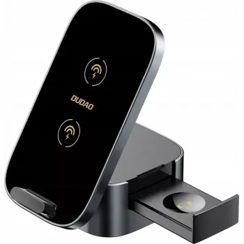 Belaidis įkroviklis Dudao A11Pro+ 15W Qi