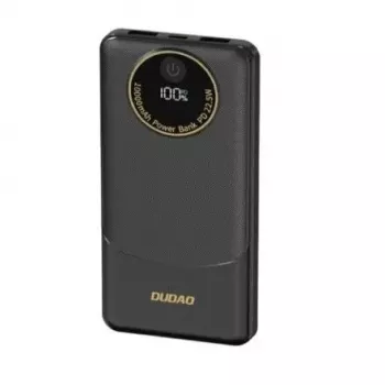 Powerbankas Dudao K12 10000mAh PD22.5W USB-A USB-C