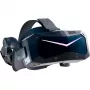 VR šalmas Pimax Crystal Super Micro-OLED viskas viename sistema (juoda)