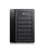 Diskų masyvas Promise Technology Pegasus32 R6 48 TB bokštinis juodas