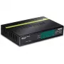 Nevaldomas PoE+ jungiklis Trendnet TPE-TG82G, 8x Gigabit, 61W