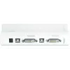 KVM jungiklis Trendnet TK-204UK 2 prievadų DVI USB su garsu