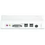 KVM jungiklis Trendnet TK-204UK 2 prievadų DVI USB su garsu