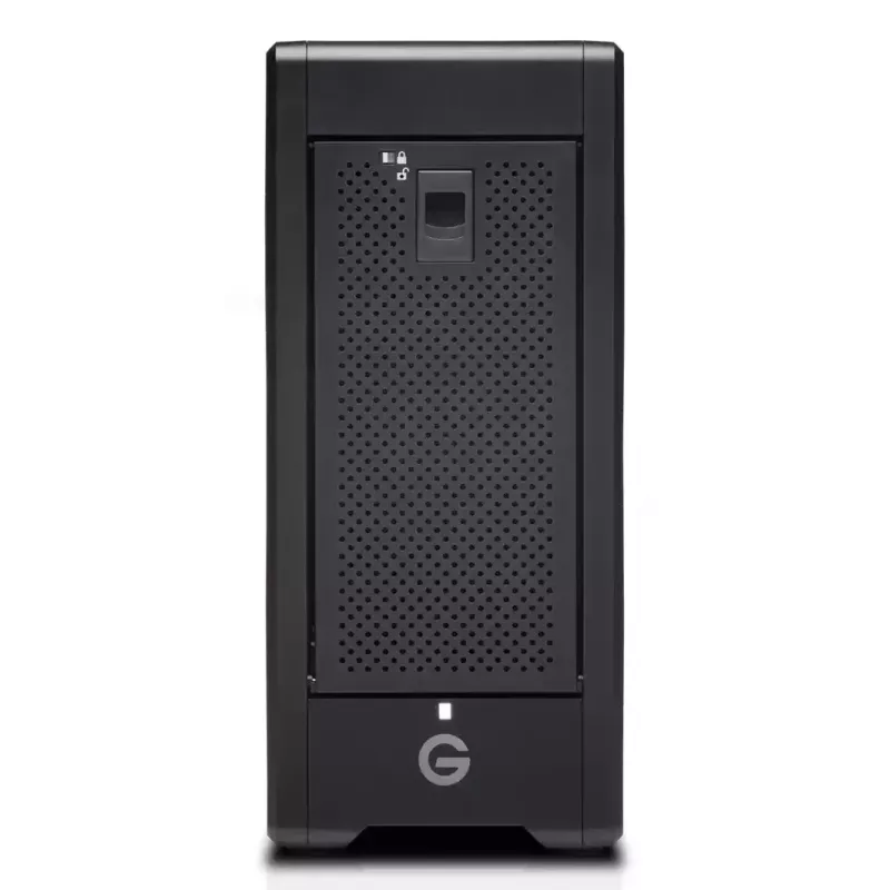 Disko masyvas SanDisk G-RAID SHUTTLE 8 96 TB stalinis HDD