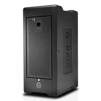 Disko masyvas SanDisk G-RAID SHUTTLE 8 96 TB stalinis HDD