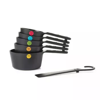 Matavimo puodelis OXO OX11121701 0,25 L Plastmasinis 181 g