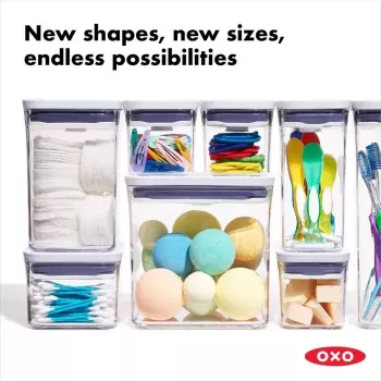 Universalus indas OXO 11233400 5.7 L Skaidrus