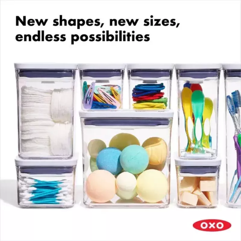 Universalus indas OXO 11233400 5.7 L Skaidrus