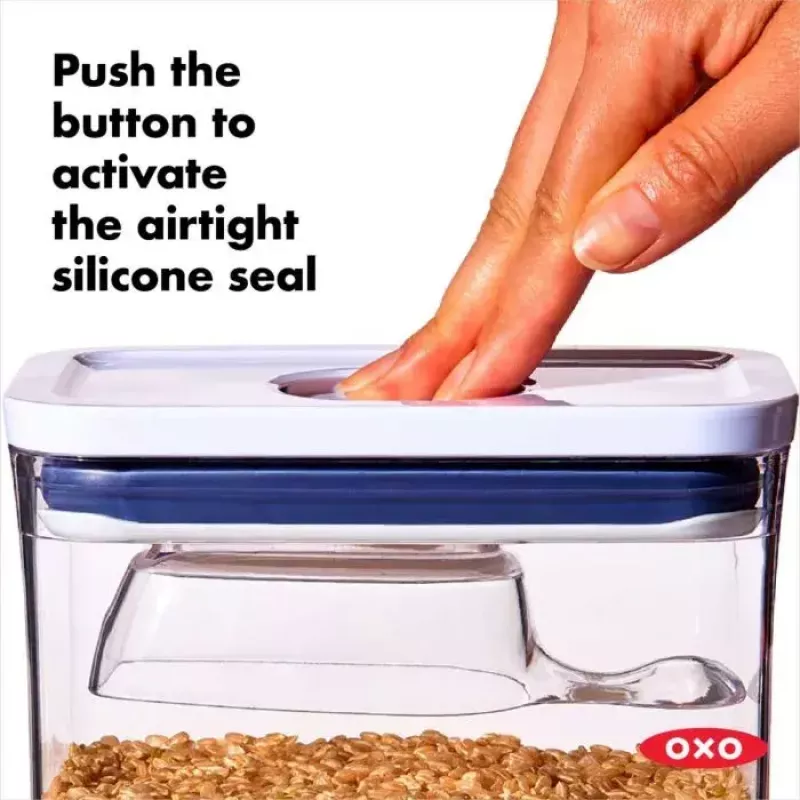 Universalus indas OXO 11233400 5.7 L Skaidrus