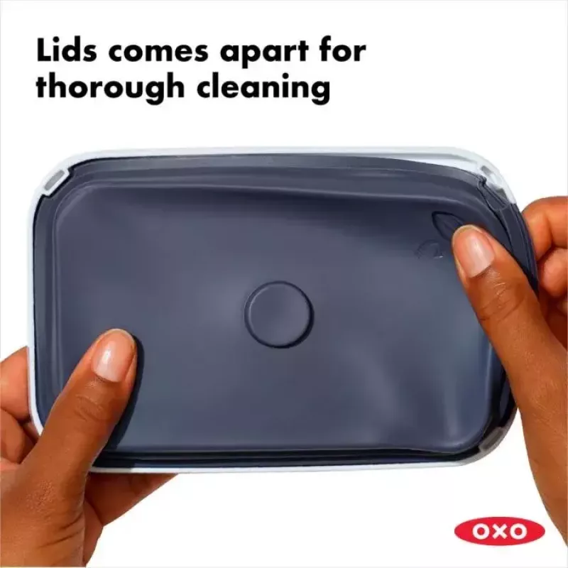 Universalus indas OXO 11233400 5.7 L Skaidrus