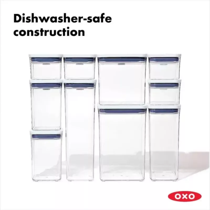 Universalus indas OXO 11233400 5.7 L Skaidrus