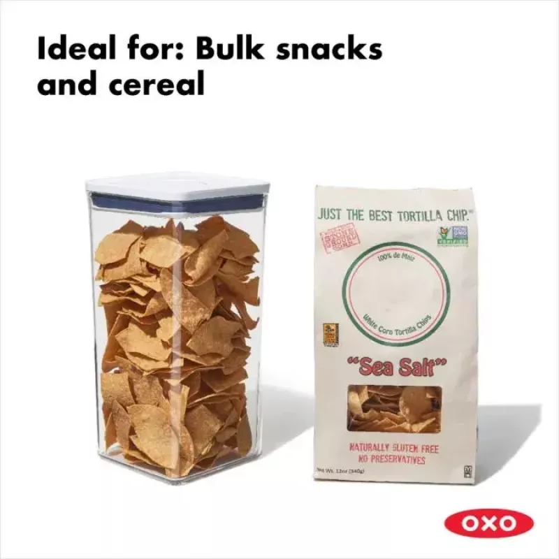 Universalus indas OXO 11233400 5.7 L Skaidrus