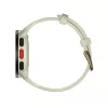 GPS laikrodis bėgimui Polar Pacer baltas