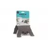 Padėklas po karštais indais Ototo Design Scaredy Cat silikoninis 139,7x266,7x5,08 mm