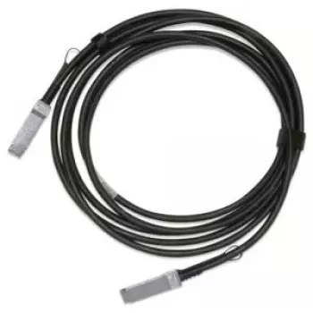 InfiniBand / šviesolaidinis kabelis NVIDIA MCP1650-H01AE30 QSFP56 – QSFP56 1,5 m vyriškas/vyriškas