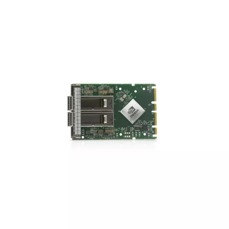 Mellanox Technologies MCX623436AN-CDAB tinklo plokštė, vidinė, šviesolaidinė, 100000 Mbit/s