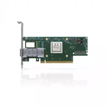 Tinklo plokštė NVIDIA Mellanox ConnectX-6 VPI PCI Express Ethernet/Šviesolaidis 10000 Mbit/s