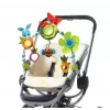 Tiny Love Sunny Stroll Meadow Days vežimėlio žaislas įvairiaspalvis 400 g