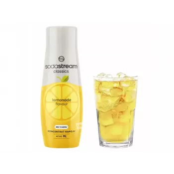 SODASTREAM Lemon Zero Sugar sirupas 440ml