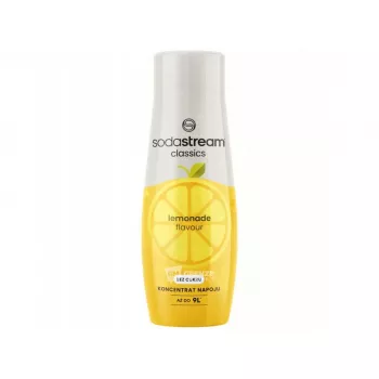 SODASTREAM Lemon Zero Sugar sirupas 440ml