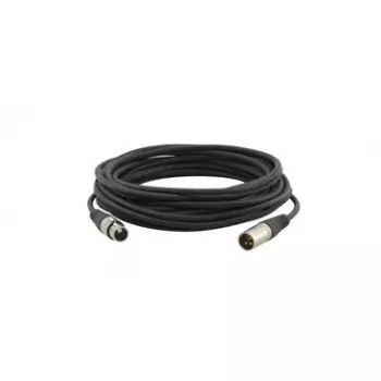 Audio kabelis XLR Quad Style Kramer Electronics 0,5 m