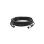 Audio kabelis XLR Quad Style Kramer Electronics 0,5 m