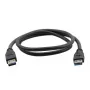 USB kabelis vyriškas-vyriškas 3.0 Kramer Electronics 1,8 m