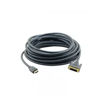 DVI-D HDMI laidas Kramer C−HM/DM 0.9 m
