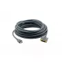 DVI laidas Kramer Electronics C-HM/DM-6 1.82 m HDMI DVI-D juodas