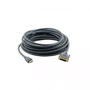 Kabelis DVI-D HDMI Kramer Electronics C−HM/DM 10,7 m