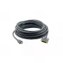 Kabelis DVI-D HDMI Kramer Electronics C−HM/DM 10,7 m