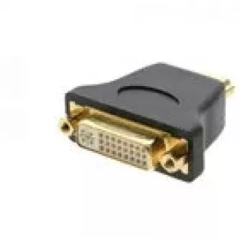 Adapteris DVI-I (mot.) - HDMI (pat.) Kramer Electronics 99-9497010